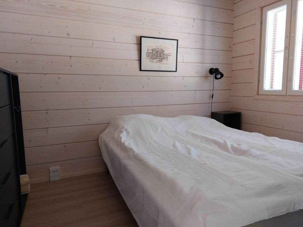 Villa Ruskamaja Akaslompolo Bagian luar foto